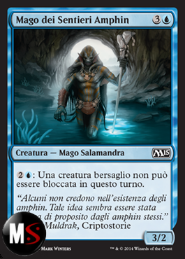 MAGO DEI SENTIERI AMPHIN