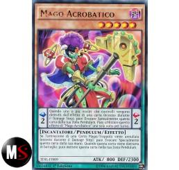 MAGO ACROBATICO