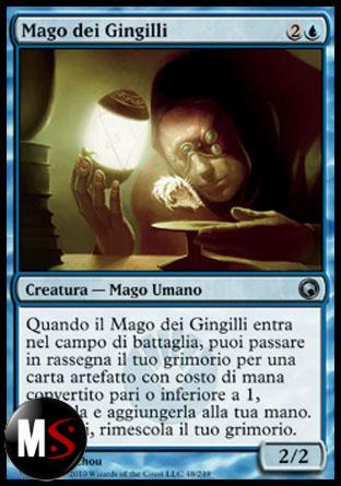 MAGO DEI GINGILLI