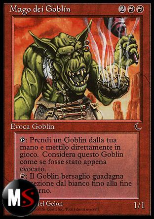 MAGO DEI GOBLIN