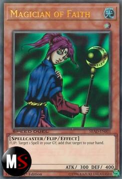 MAGO DELLA FEDE
