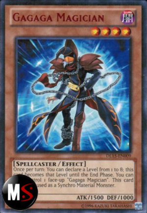 MAGO GAGAGA (STAR FOIL)