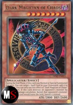 MAGO NERO DEL CHAOS