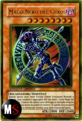 MAGO NERO DEL CHAOS