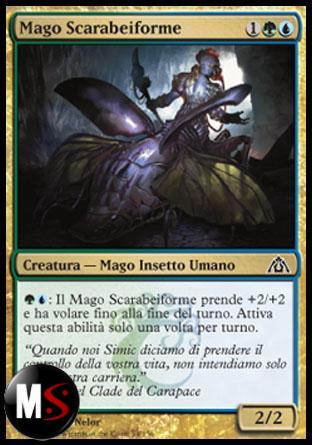 MAGO SCARABEIFORME