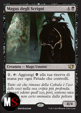 MAGUS DEGLI SCRIGNI