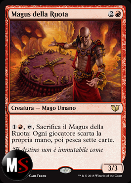 MAGUS DELLA RUOTA