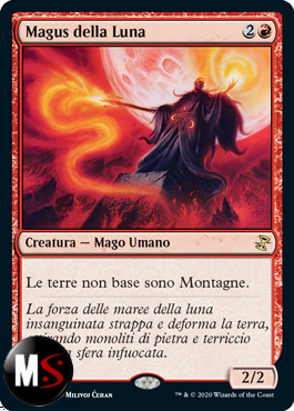 MAGUS DELLA LUNA