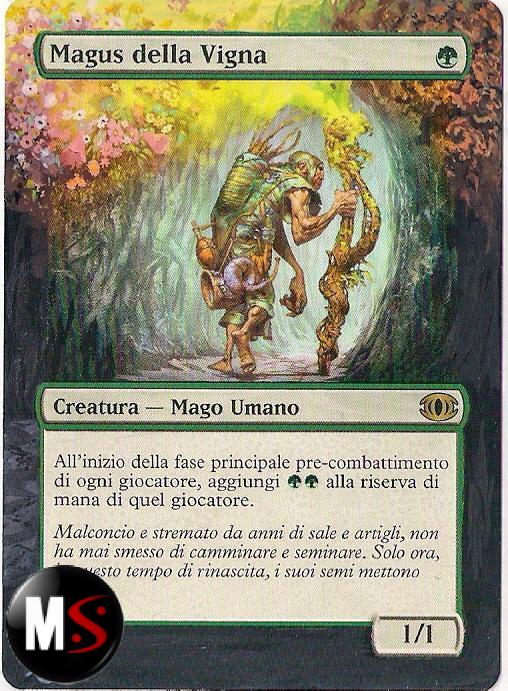 MAGUS DELLA VIGNA