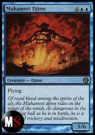 MAHAMOTI DJINN (FOIL)