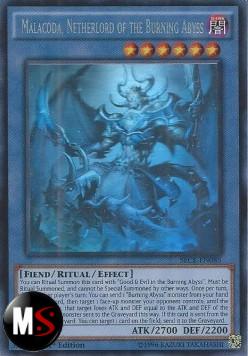 MALACODA, INFEROSIGNORE DELL'ABISSO BRUCIANTE (GHOST)