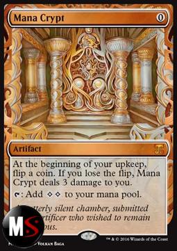 MANA CRYPT