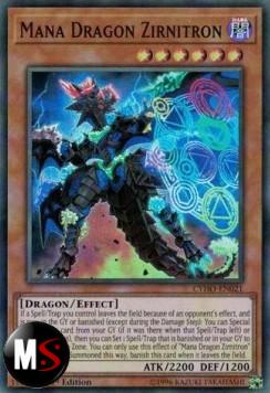 ZIRNITRON DRAGO DEL MANA