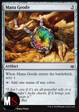 GEODE DI MANA