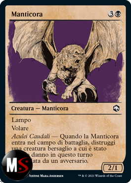 MANTICORA