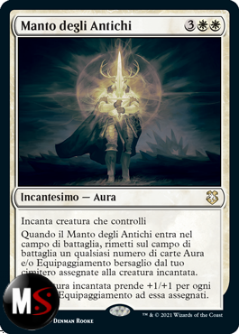 MANTO DEGLI ANTICHI