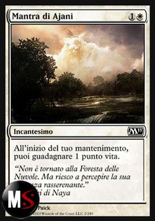 MANTRA DI AJANI