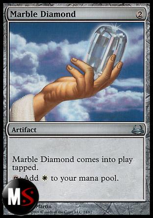 MARBLE DIAMOND
