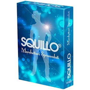 SQUILLO - MARCHETTARI SPROVVEDUTI SQUILLO - MARCHETTARI SPROVVEDUTI