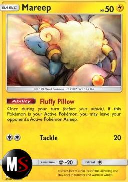 MAREEP (PROMO FOIL - LOT)