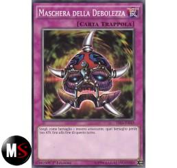 MASCHERA DELLA DEBOLEZZA