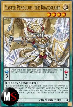 MAESTRO PENDULUM, IL DRACOASSASSINO