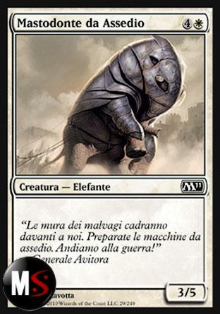 MASTODONTE DA ASSEDIO