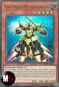 MATEMECH MOLTIPLICAZIONE