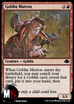 MATRONA GOBLIN