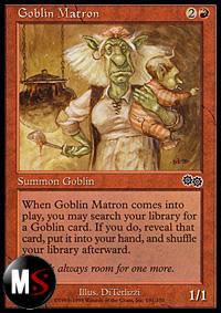 MATRONA GOBLIN