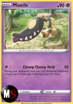 MAWILE