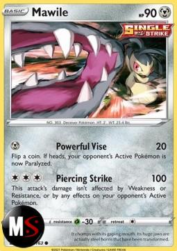 MAWILE (BST 100)