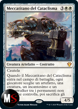 MECCATITANO DEL CATACLISMA