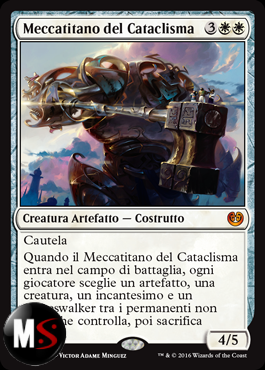 MECCATITANO DEL CATACLISMA