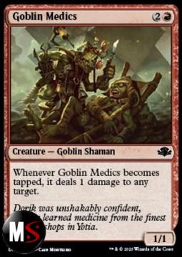 MEDICI GOBLIN