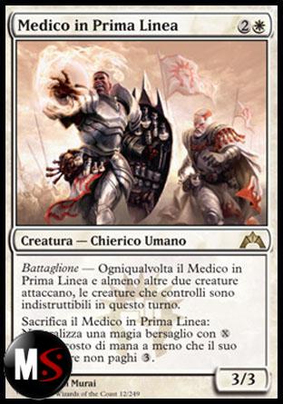 MEDICO IN PRIMA LINEA