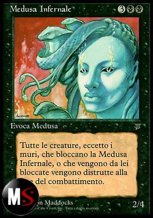 MEDUSA INFERNALE