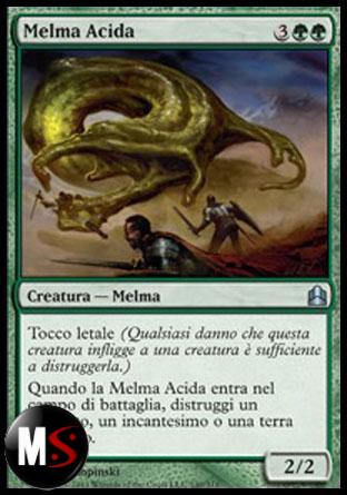 MELMA ACIDA