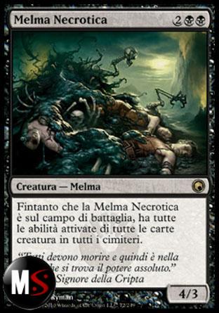 MELMA NECROTICA