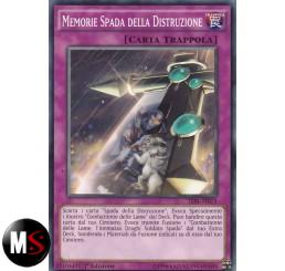 MEMORIE SPADA DELLA DISTRUZIONE