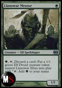 MENTORE DI LLANOWAR