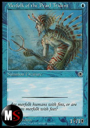 MERFOLK OF THE PEARL TRIDENT