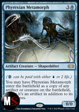METAMORFOSI PHYREXIAN