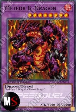DRAGO NERO METEORA