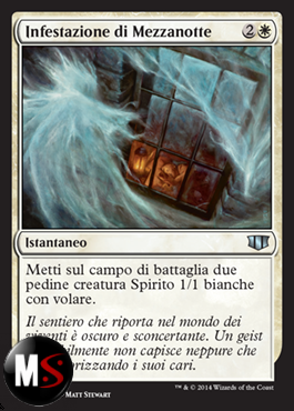 INFESTAZIONE DI MEZZANOTTE