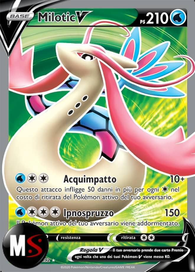 MILOTIC V (FOIL)