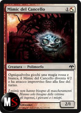 MIMIC DEL CANCELLO