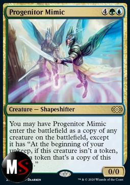 MIMIC PROGENITORE