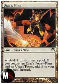 MINIERA DI URZA