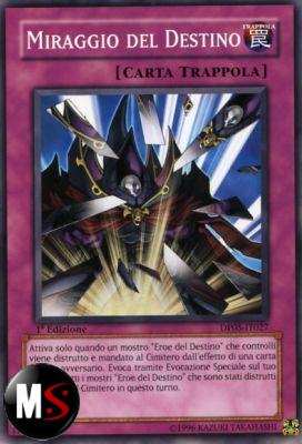 MIRAGGIO DEL DESTINO 